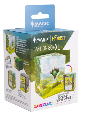 Gamegenic Magic The Gathering The Hobbit Bastion 80+ XL - The Shire