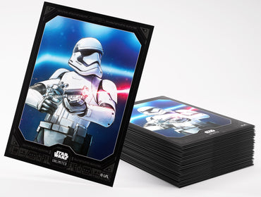 Star Wars Unlimited Premium Art Sleeves - Stormtrooper