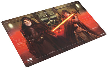 Star Wars Unlimited Playmat - Baylan & Shin Hati
