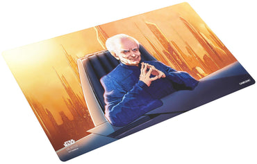 Star Wars Unlimited Playmat - Chancellor Palpatine