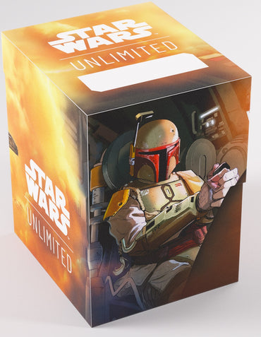 Star Wars: Unlimited Soft Crate (Boba Fett/Fett's Firespray)