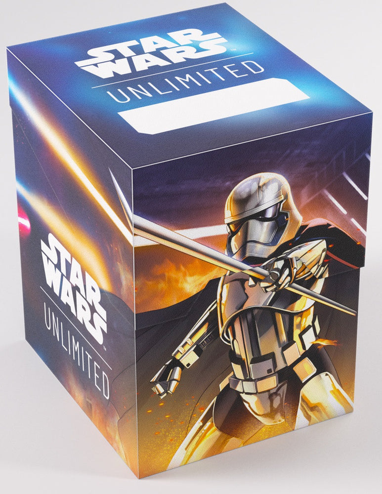 Star Wars: Unlimited Soft Crate (Captain Phasma/Stormtrooper)