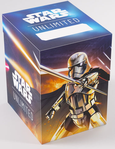 Star Wars: Unlimited Soft Crate (Captain Phasma/Stormtrooper)