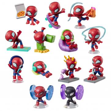 Marvel Spider-Man Thwip Life