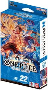 Starter Deck: Ace & Newgate