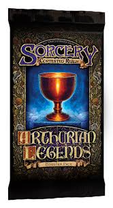 Sorcery: Arthurian Legends Booster Pack