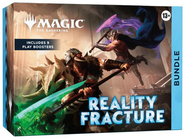 Magic the Gathering Reality Fracture Bundle (presale)