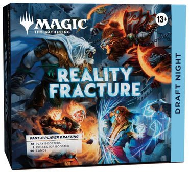 Magic the Gathering Reality Fracture Draft Night (presale)