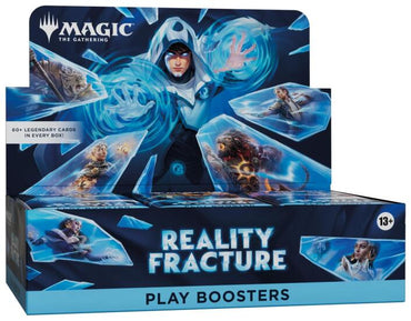 Magic the Gathering Reality Fracture Play Booster Box (presale)