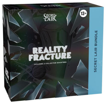 Magic the Gathering Reality Fracture Secret Lair Bundle (presale)