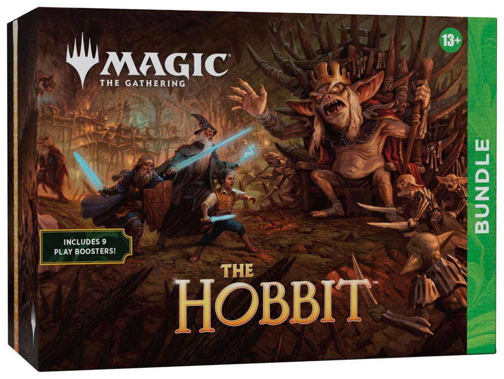 Magic the Gathering The Hobbit Bundle (Preorder)