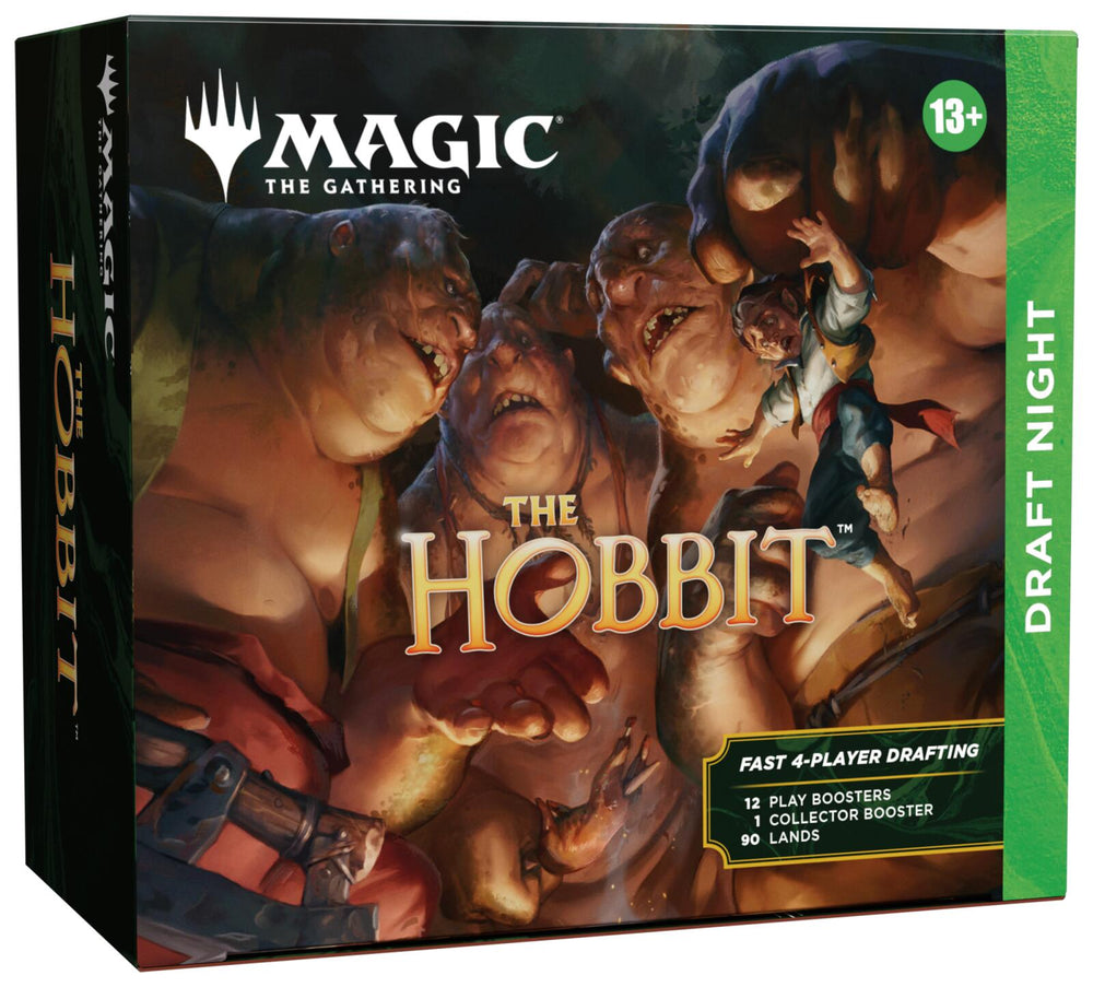 Magic the Gathering The Hobbit Draft Night (Preorder)