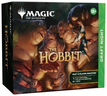 Magic the Gathering The Hobbit Draft Night (Preorder)