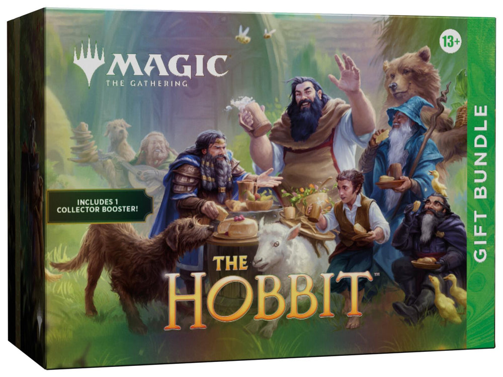 Magic the Gathering The Hobbit Gift Bundle