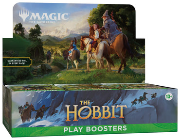 Magic the Gathering The Hobbit Play Booster Box (Preorder)