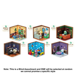 Re-Ment Animal Crossing Happy Room Mini Figure Blind Box