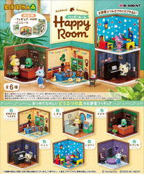 Re-Ment Animal Crossing Happy Room Mini Figure Blind Box