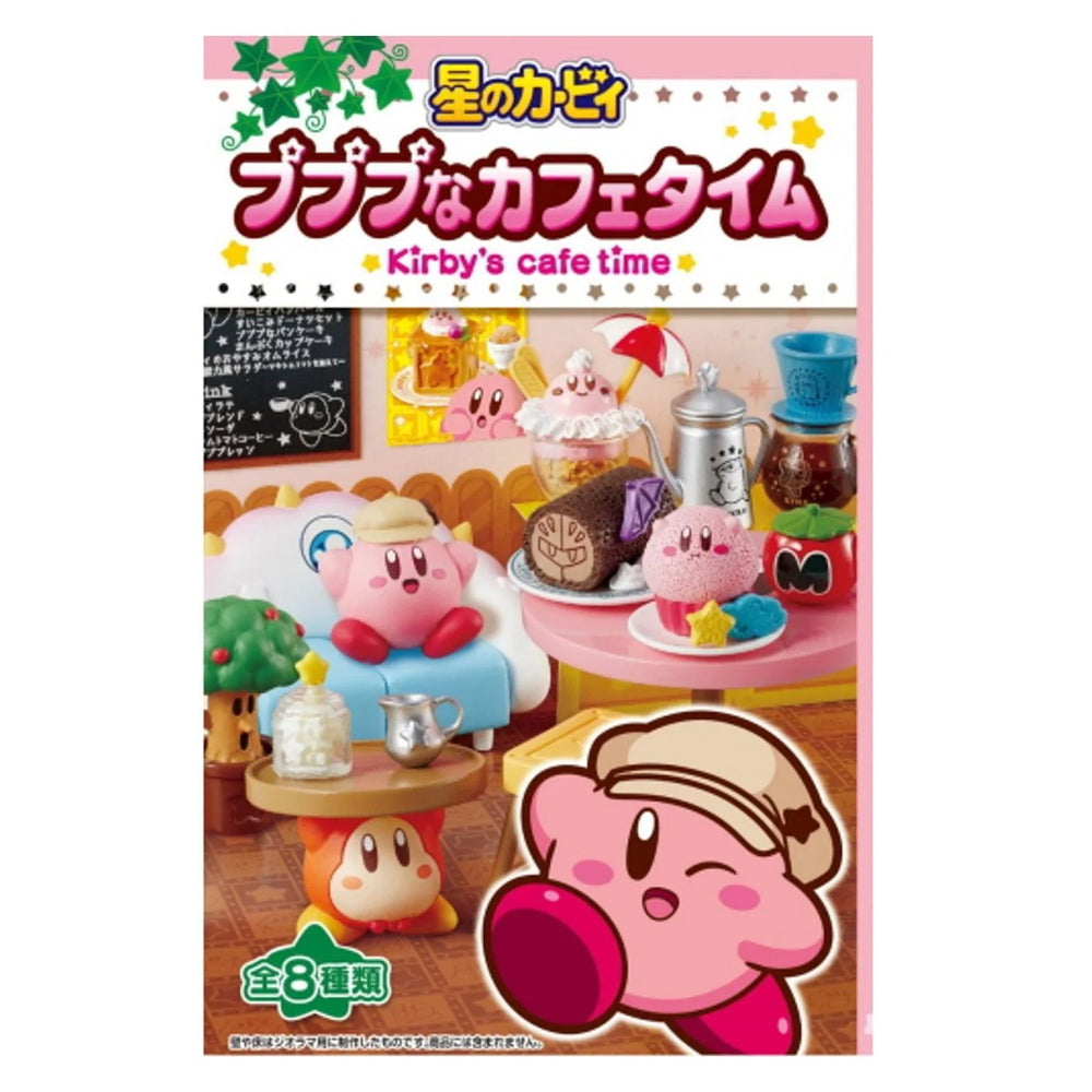 Re-ment Kirby Cafe Time (Blind Box) (WSL)