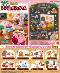 Re-ment Kirby Cafe Time (Blind Box) (WSL)