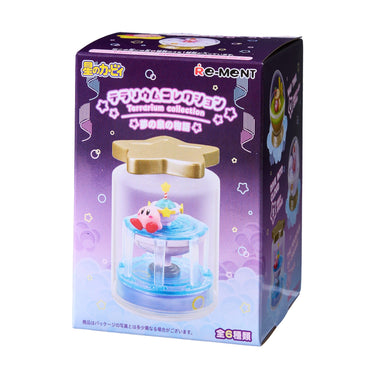 Re-ment Kirby Terrarium (Blind Box) (WSL)
