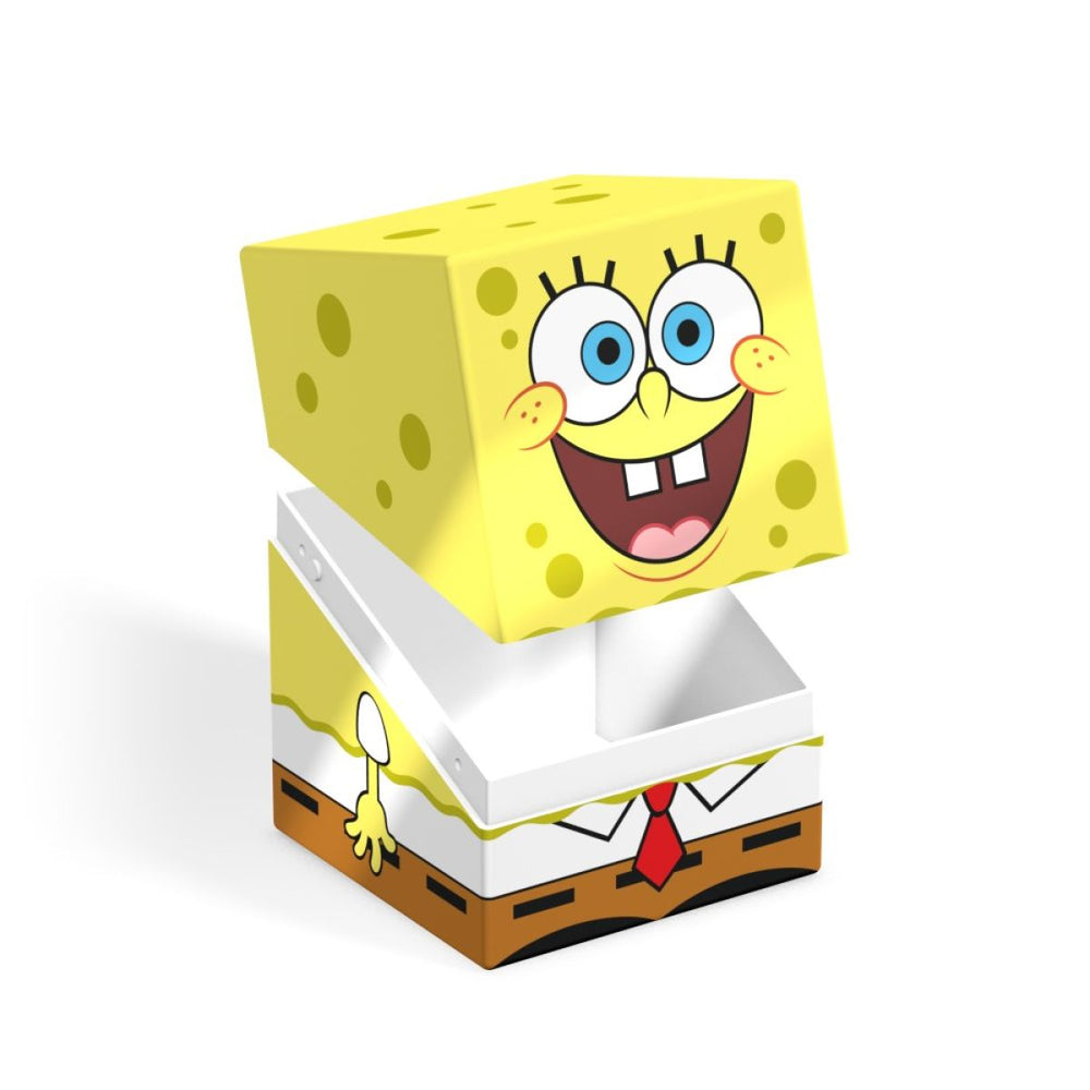 Ultimate Guard: Squaroes – Squaroe SpongeBob SquarePants SB001 – SpongeBob