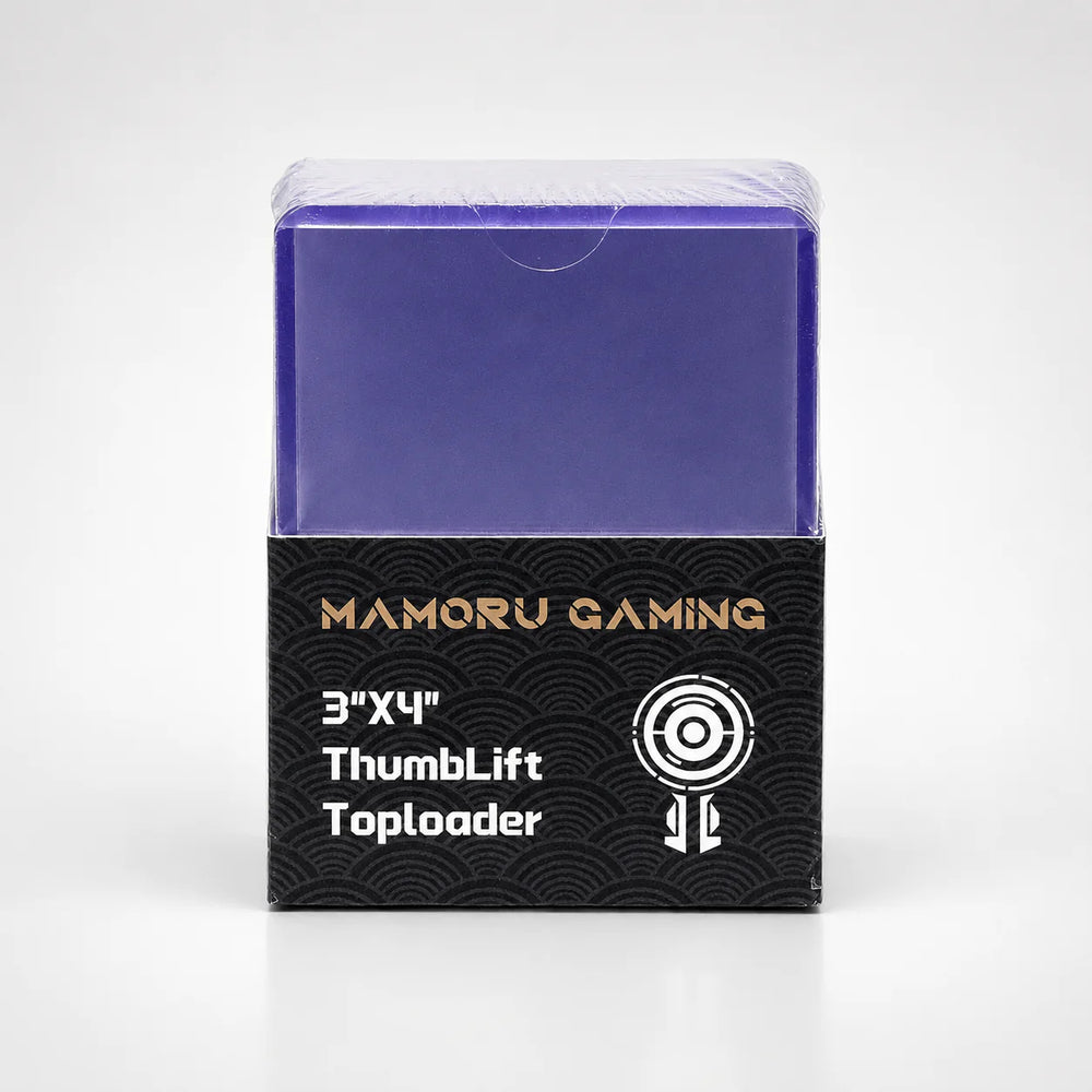 Mamoru Thumb Lift Top Loader