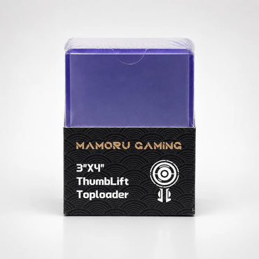 Mamoru Thumb Lift Top Loader