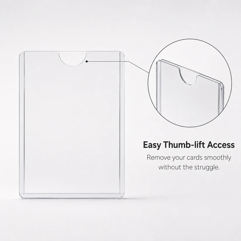 Mamoru Thumb Lift Top Loader