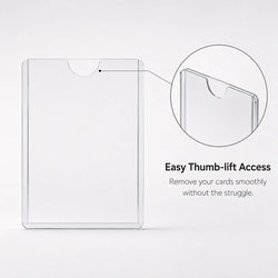 Mamoru Thumb Lift Top Loader