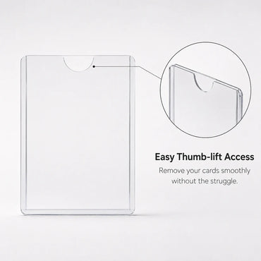 Mamoru Thumb Lift Top Loader