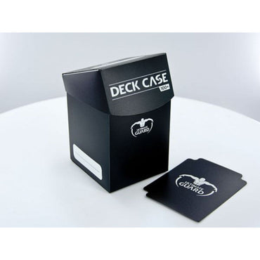 Ultimate Guard: Deck Box – Deck Case 100+ – Black