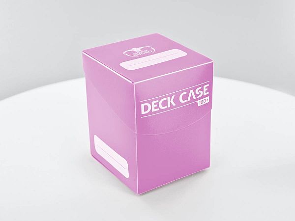 Ultimate Guard: Deck Box – Deck Case 100+ – Pink